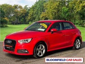 Audi A1 1.0 S-LINE , AUTO // LOW MILEAGE - Image 3