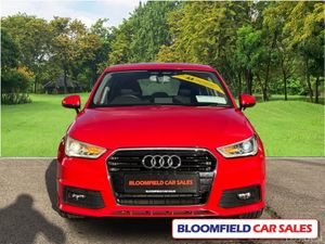 Audi A1 1.0 S-LINE , AUTO // LOW MILEAGE - Image 2