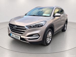 Hyundai Tucson 1.7 CRDI PREMIUM BL/DR 2WD 5DR - Image 4