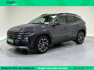 Hyundai Tucson PLATINUM PHEV AUTO 2WD - Image 4