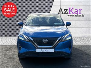 Nissan Qashqai 2023 EPOWER SV 1.5 PETROL AUTOMATIC - Image 2
