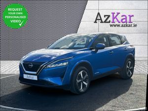 Nissan Qashqai 2023 EPOWER SV 1.5 PETROL AUTOMATIC - Image 3
