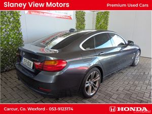 BMW 4-Series 420D Z4GX 4DR AUTO SPORT G22TB Z4HT - Image 4