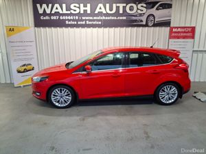 Ford Focus 5DR 1.5 TD 95PS 6SPEED 4DR - Image 3