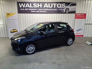 Toyota Yaris 1.0 LUNA 4DR - Image 2
