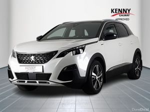 Peugeot 3008 GT-LINE 1.2 130 AUTOMATIC 6.2 - Image 3