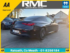 Mercedes-Benz CLE 220 D COUPE AMG LINE PLUS - Image 4