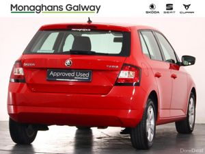 Skoda Fabia 1.0MPI SELECTION - Image 4
