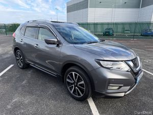 Nissan X-Trail 1.7 DIESEL, SVE MODEL, 7 SEATS, LEA - Image 4