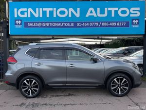 Nissan X-Trail 1.7 DIESEL, SVE MODEL, 7 SEATS, LEA - Image 2