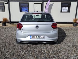 Volkswagen Polo TRENDLINE 1.0 MANUAL 5SPEED 80HP 5 - Image 3
