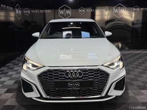 Audi A3 30 TFSI S-LINE AUTOMATIC ONLY 7,818KM - Image 4