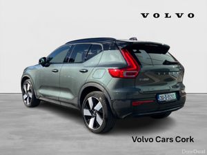 Volvo EX40 82 kWh Extended Range Ultra - Forest La - Image 3