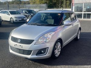 Suzuki Swift 2016-1 Suzuki Swift - Image 3