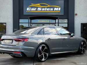 2.0 TDI 35 S line Saloon 4dr Diesel S Tronic Euro - Image 4
