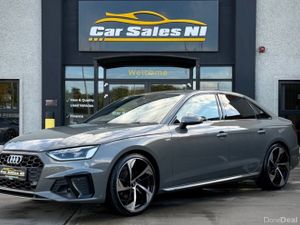 2.0 TDI 35 S line Saloon 4dr Diesel S Tronic Euro - Image 2