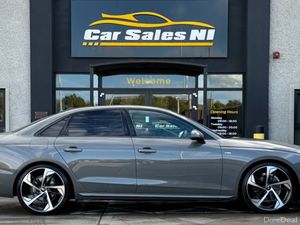 2.0 TDI 35 S line Saloon 4dr Diesel S Tronic Euro - Image 3