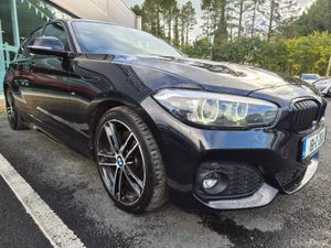 BMW 1-Series 2018 1.5L Diesel Manual - Image 2