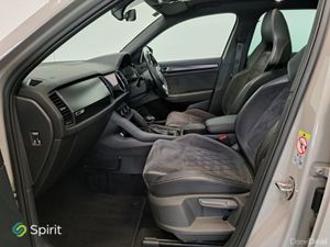 Skoda Kodiaq 2.0TDi Sportline DSG 4X4 190BHP*Call - Image 4