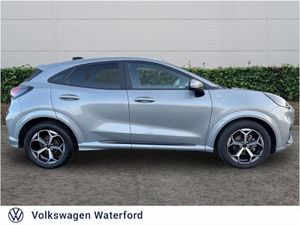 Ford Puma 1.0L EcoBoost Hybrid 125PS ST-Line Auto - Image 4