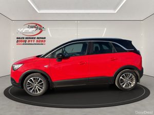 2018 Opel Crossland X - Petrol - NCT 03/2028 - Image 2