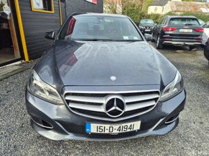 Mercedes-Benz E-Class 2015 - Image 3