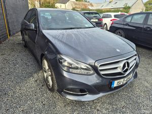 Mercedes-Benz E-Class 2015 - Image 2
