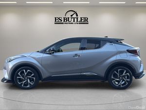 2018 Toyota CHR 1.8L AUTO PETROL HYBRID - Image 2