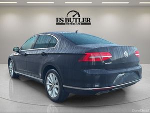 2018 VW Passat 2.0TDI AUTO 12MONTHS WARRANTY - Image 3