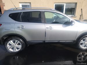 Nissan Qashqai 2010 Tax +nct  €1500 - Image 2