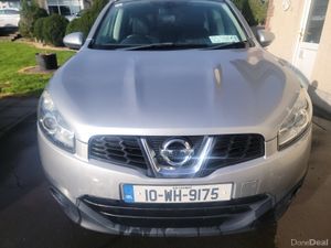 Nissan Qashqai 2010 Tax +nct  €1500 - Image 3