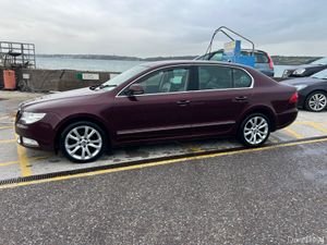 Skoda Superb 1.6 Tdi 2012 - Image 3
