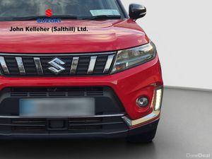 2024 Suzuki Vitara SZ5 AllGrip 4x4 - Image 2