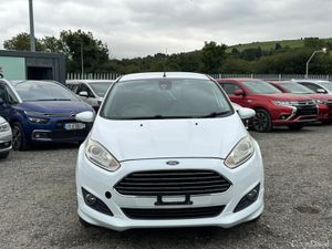 Ford Fiesta 1.0L Automatic Petrol Low Mileage(5832 - Image 2