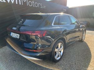 AUDI E-TRON 50 TECHNIK QUATTRO AUTO 71KWH - Image 3