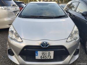 Toyota Aqua 2015 - Image 2