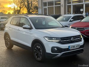 241 VW T-CROSS ACTIVE 1.0 PETROL AUTOMATIC - Image 4