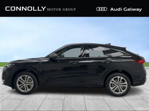 Audi Q5 E-HYBRID S-LINE QUATTRO SPORTBACK 299BHP - Image 4