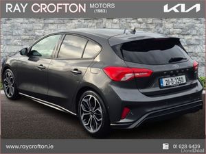 Ford Focus 1.0T EcoBoost Hybrid 125PS ST-Line - Image 4