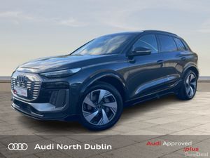 Audi Q6 e-tron Q6 E-Tron S Line Quattro  S Line  3 - Image 3
