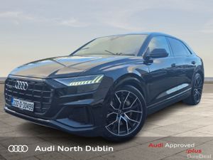 Audi Q8 3.0TFSI e 55 S Line - Image 4