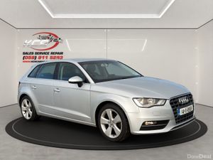 2014 Audi A3 - Sport - Petrol - New NCT 11/2027 - Image 4