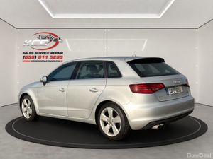 2014 Audi A3 - Sport - Petrol - New NCT 11/2027 - Image 3