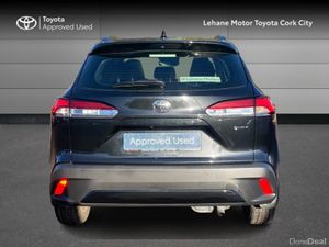 Toyota Corolla Cross COROLLA CROSS LUNA - Image 4