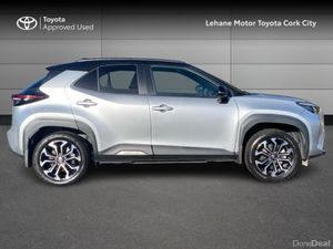 Toyota Yaris Cross Yaris Cross Lunasport Bit - Image 3