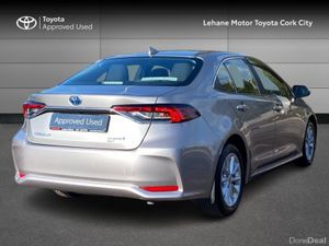 Toyota Corolla COROLLA HYB LUNA SALOON - Image 2