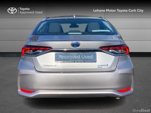 Toyota Corolla COROLLA HYB LUNA SALOON - Image 4
