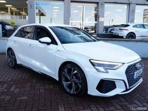 Audi A3 2021 1.0 TFSI SLINE SPORTBACK 5DR - Image 2