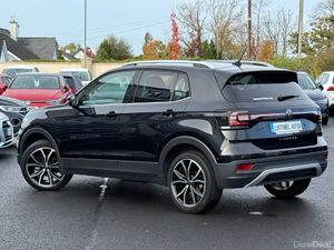 211 VW T-CROSS STYLE 1.0 PETROL AUTOMATIC - Image 3