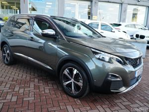 2019 PEUGEOT 5008 2.0 GT LINE 7 SEATER ESTATE - Image 3